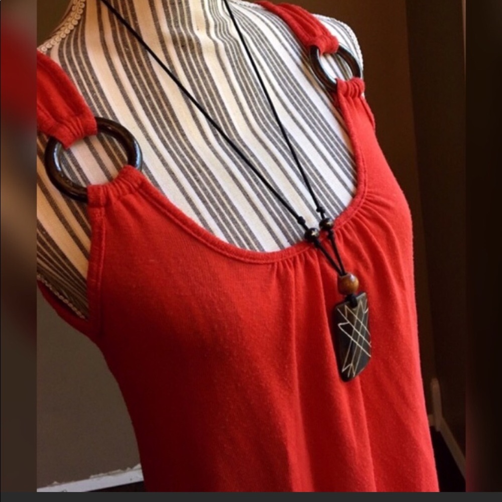 Cute Lightweight Sweater Tank